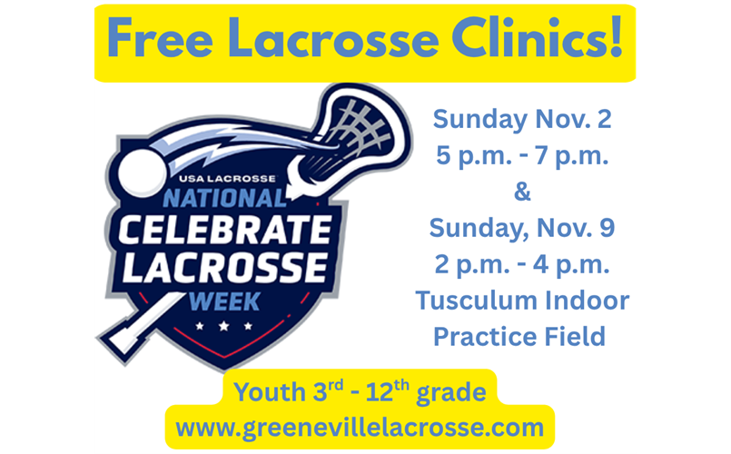 Free Lacrosse Clinic