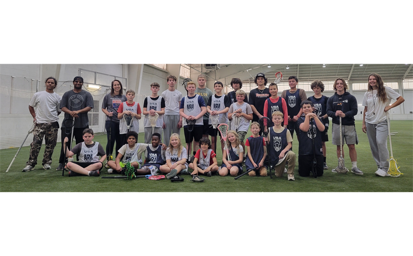 Phenomenal Turnout for Pick Up and Play