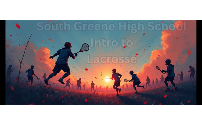 South Greene High School Lacrosse 
