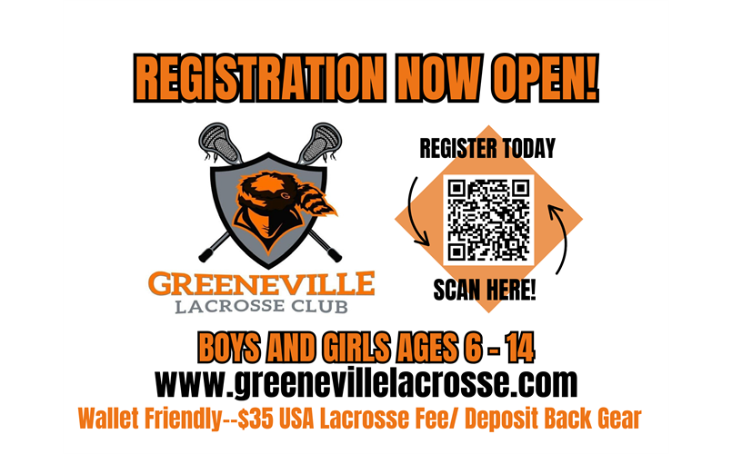 Youth Spring Season is Coming!