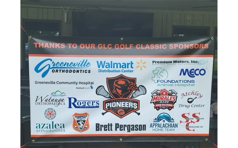 4th Annual Golf Classic Corporate Sponsors
