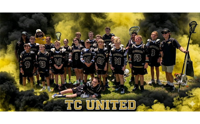TC United Middle School All Stars